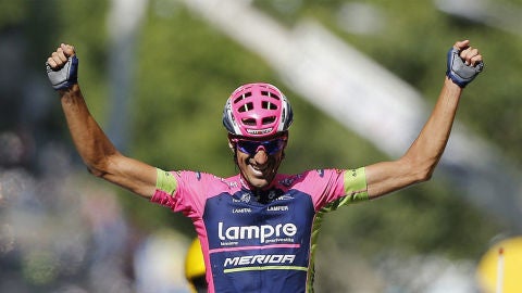 Rub&eacute;n Plaza logra la decimosexta etapa del Tour de Francia