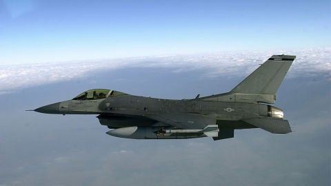 Kaza F16