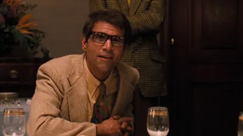 Alex Rocco Alex Rocco como Moe Greene en 'El Padrino'
