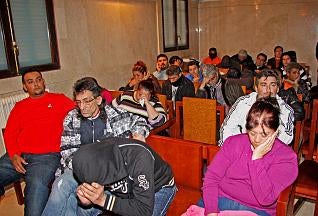 El tribunal del caso Kabul celebra una vista antes de rehacer la sentencia El tribunal del caso Kabul celebra una vista antes de rehacer la sentencia