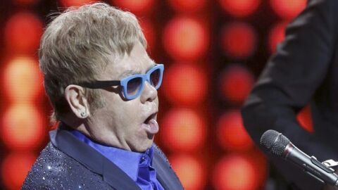 Elton John