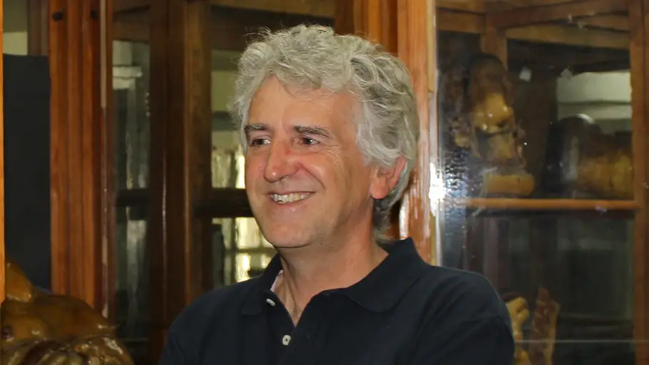 Juan Luis Arsuaga Juan Luis Arsuaga