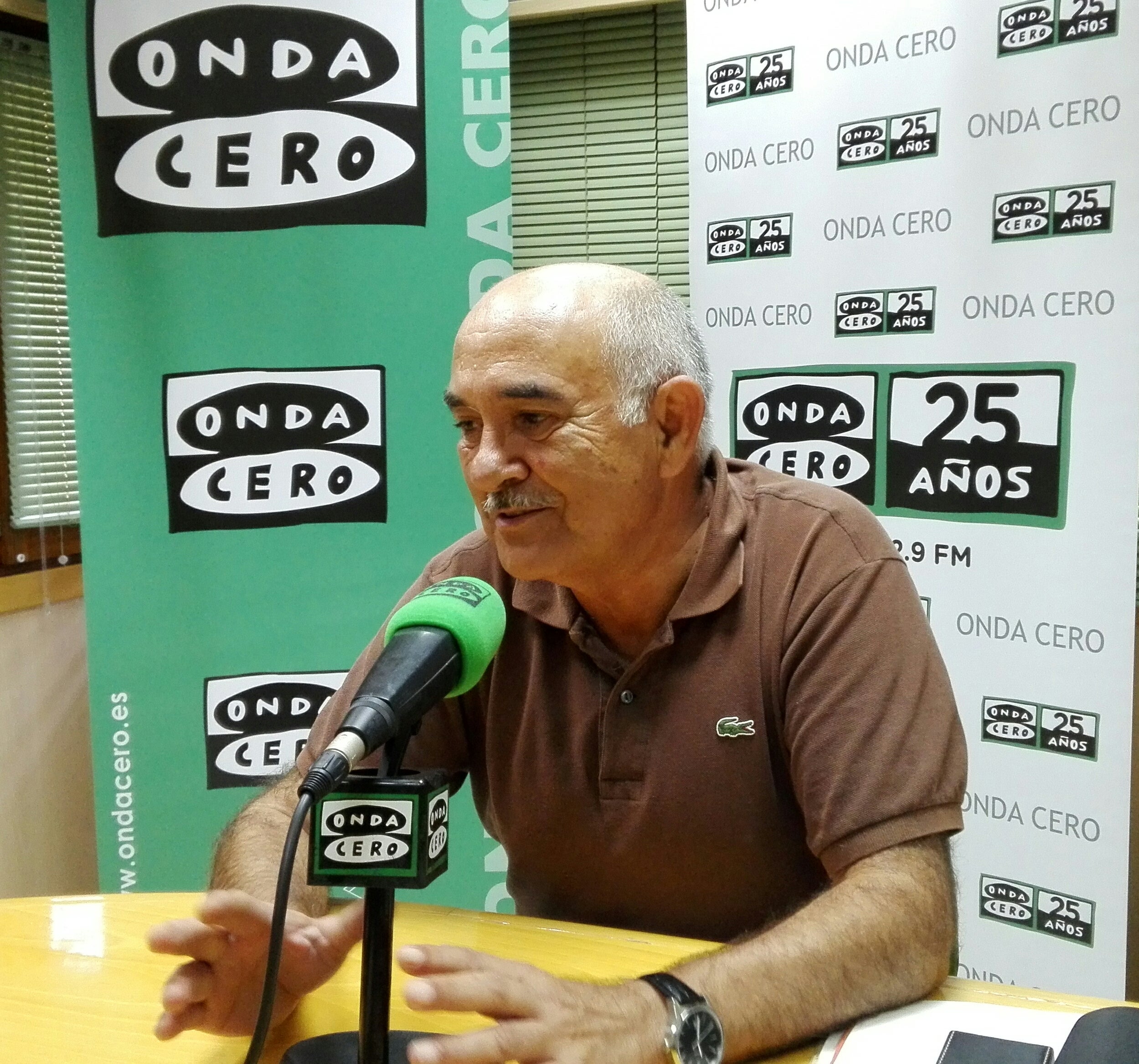 ALBERTO GARRE: CREO QUE EL PP HABRÍA LOGRADO EL DIPUTADO 23 SI HUBIESE SIDO INCLUIDO EN LA LISTA ALBERTO GARRE: CREO QUE EL PP HABRÍA LOGRADO EL DIPUTADO 23 SI HUBIESE SIDO INCLUIDO EN LA LISTA