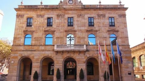 Ayuntamiento de Gij&oacute;n