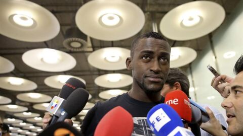 Jackson Mart&iacute;nez, nuevo jugador del Atl&eacute;tico de Madrid