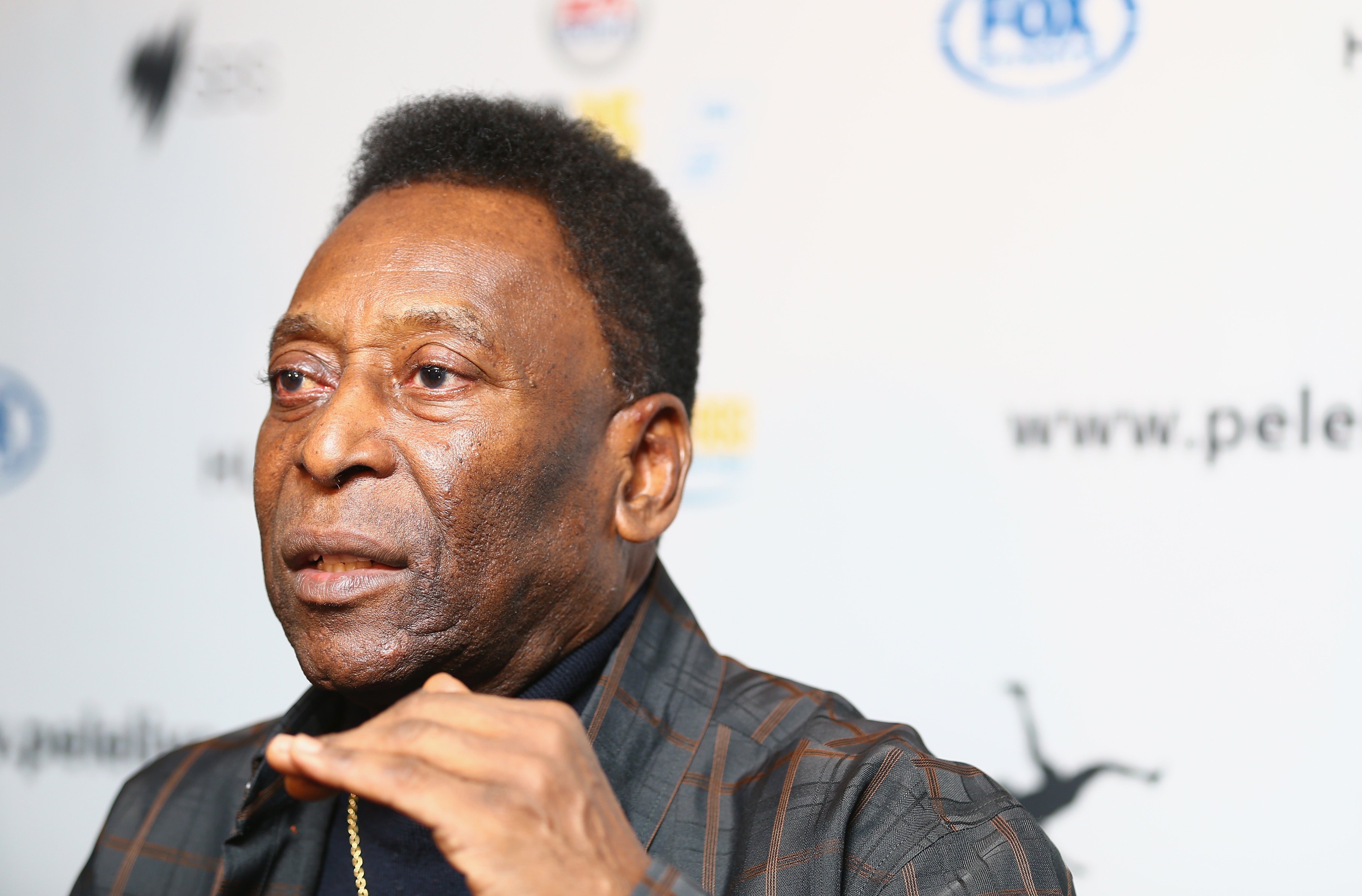 Pelé: "Messi es el mejor jugador de la última década" Pelé: "Messi es el mejor jugador de la última década"