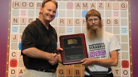 Scrabble Scrabble