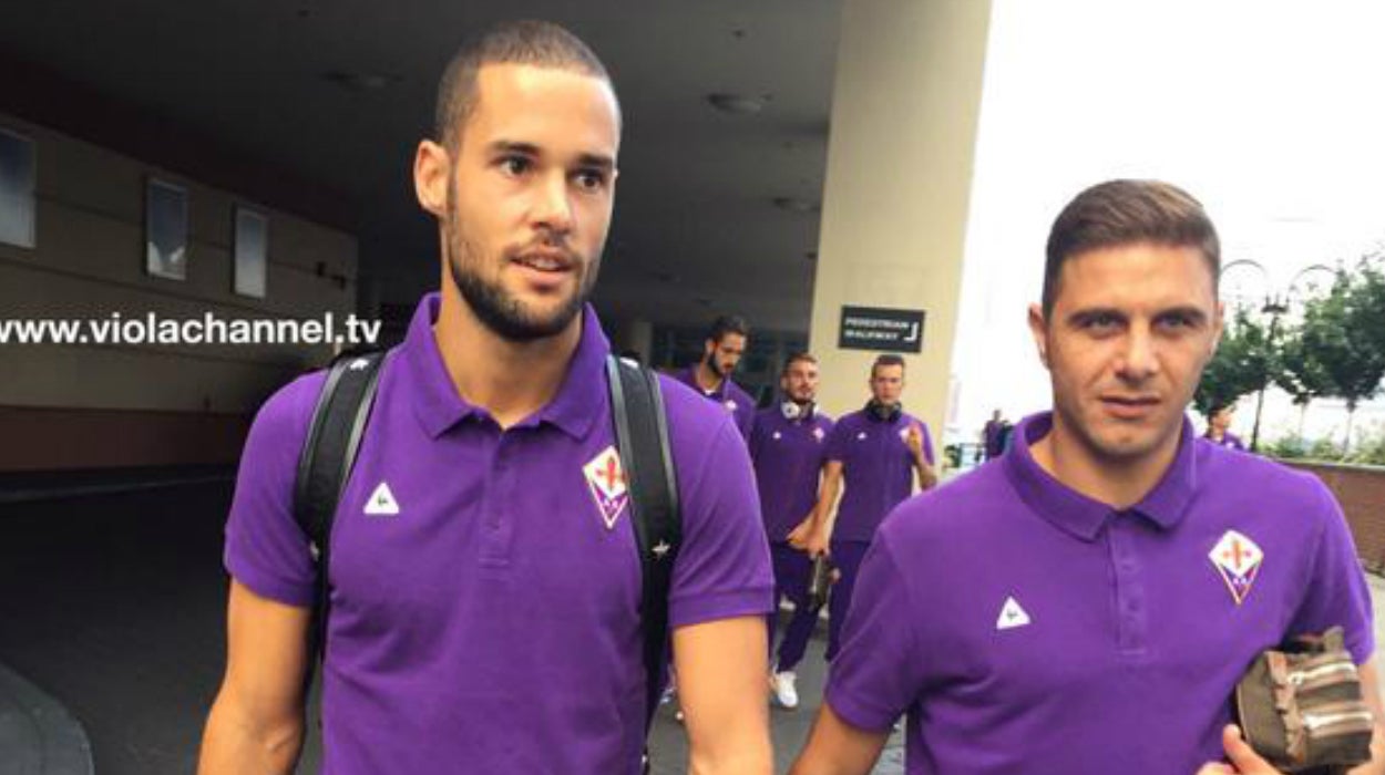 El Atlético anuncia el traspaso de Mario Suárez a la Fiorentina El Atlético anuncia el traspaso de Mario Suárez a la Fiorentina