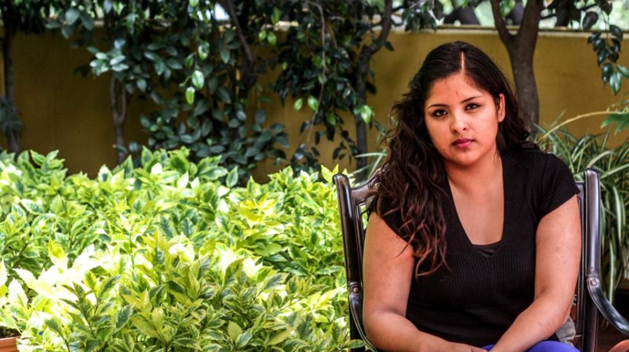 El tintero: Karla Jacinto, la niña que consiguió escapar de la prostitución El tintero: Karla Jacinto, la niña que consiguió escapar de la prostitución