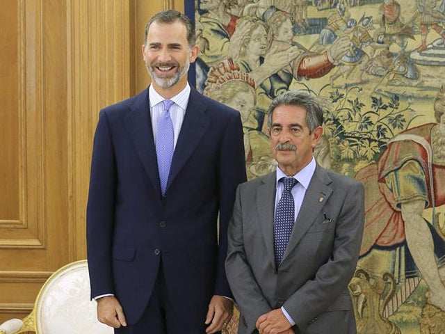 Revilla: "El Rey ve irreconducible la postura de Artur Mas" Revilla: "El Rey ve irreconducible la postura de Artur Mas"