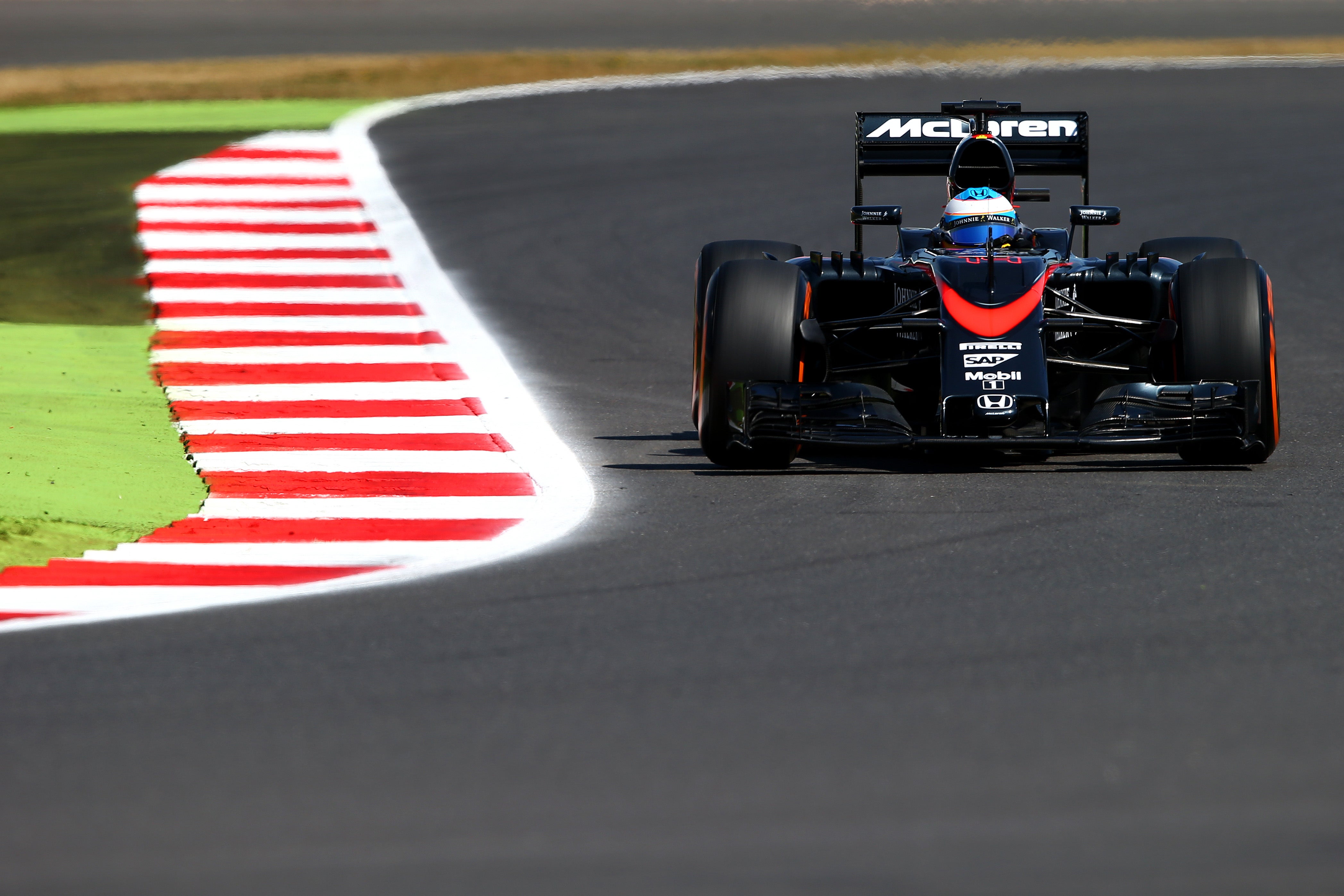 Alonso: "Es un fin de semana para tener respuestas" Alonso: "Es un fin de semana para tener respuestas"