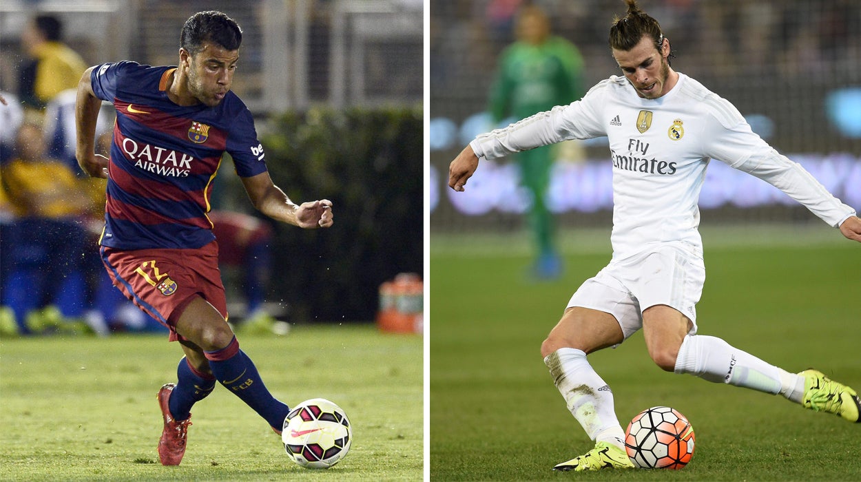 Athletic - Barcelona y Sporting - Real Madrid, el 23 agosto a las 18:30 y 20:30 Athletic - Barcelona y Sporting - Real Madrid, el 23 agosto a las 18:30 y 20:30