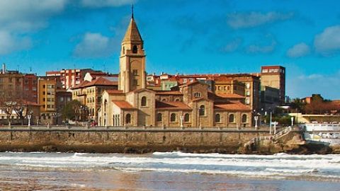 Gij&oacute;n