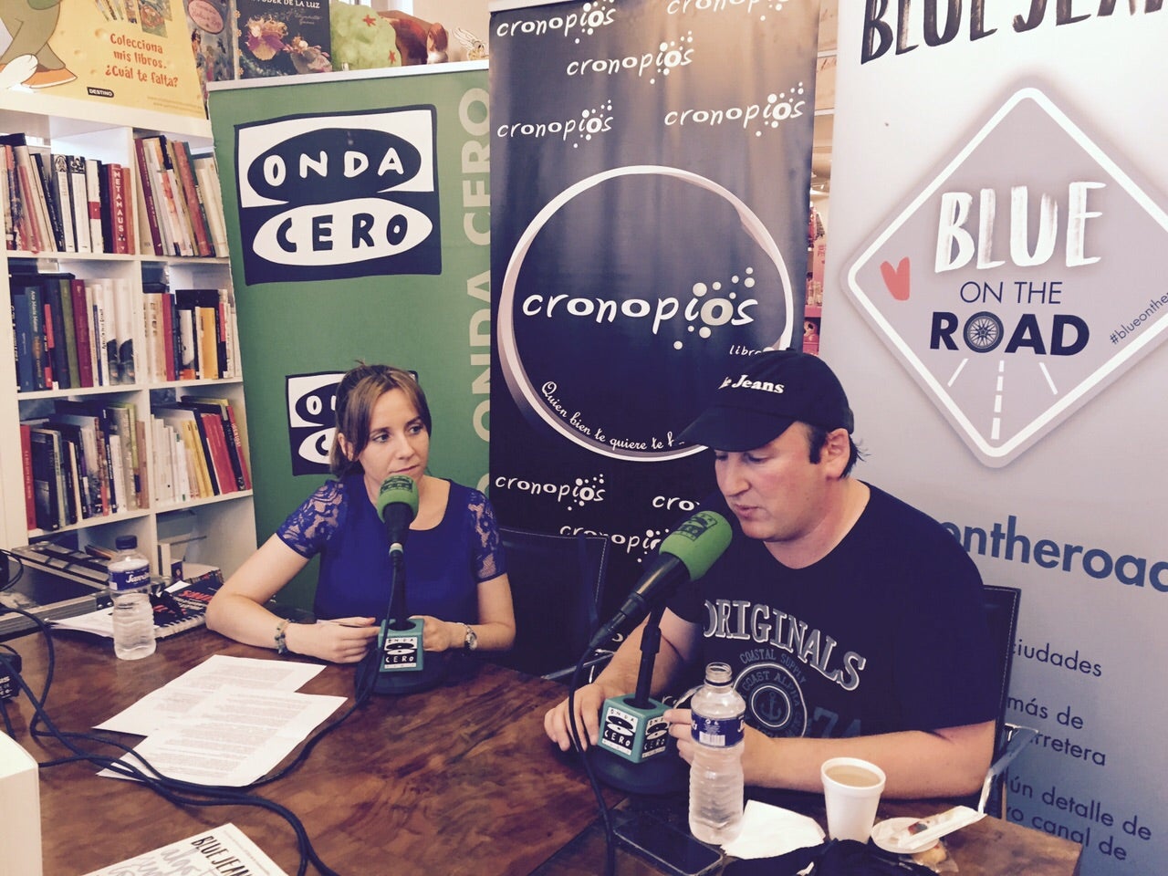 Pontevedra en la Onda (23-07-2015) Pontevedra en la Onda (23-07-2015)