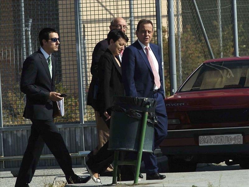El fiscal Horrach se querella contra Matas y Villar Mir por la adjudicación de un hospital El fiscal Horrach se querella contra Matas y Villar Mir por la adjudicación de un hospital