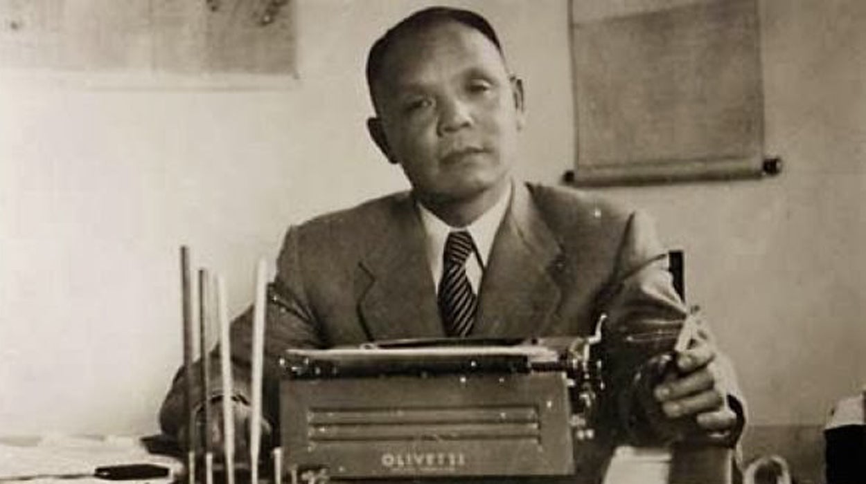 Ho Feng-Shan, un héroe del holocausto judío Ho Feng-Shan, un héroe del holocausto judío