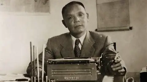 Ho Feng-Shan Ho Feng-Shan