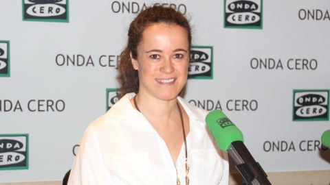 Diana Valc&aacute;rcel, de Unicef Espa&ntilde;a.