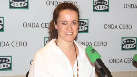 Diana Valcárcel, de Unicef España. Diana Valcárcel, de Unicef España.