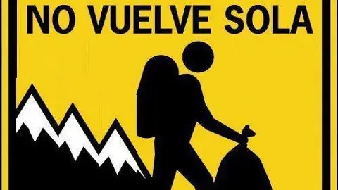 La basura no vuelve sola La basura no vuelve sola