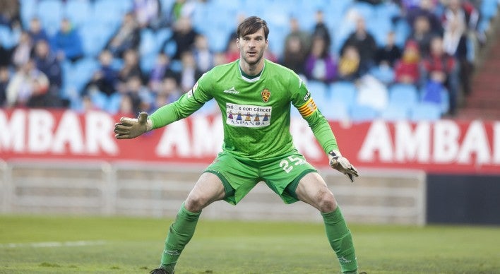 Leo Franco y LaLiga Genuine: "Es lo más importante que he hecho en el fútbol en toda mi carrera deportiva" Leo Franco y LaLiga Genuine: "Es lo más importante que he hecho en el fútbol en toda mi carrera deportiva"