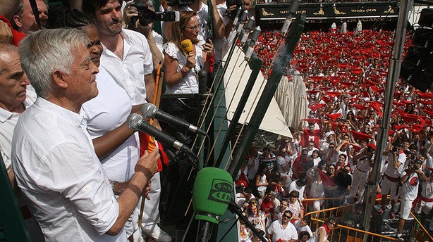 Pamplona en la Onda 24/07/2015. Pamplona en la Onda 24/07/2015.