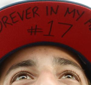 Ricciardo recuerda a Bianchi en el GP de Hungría Ricciardo recuerda a Bianchi en el GP de Hungría