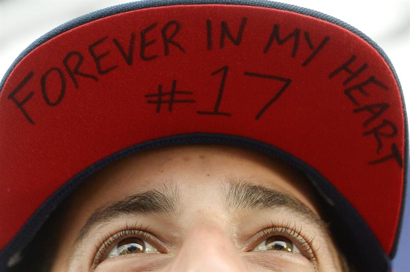 Los pilotos recuerdan a Bianchi en Hungaroring Los pilotos recuerdan a Bianchi en Hungaroring