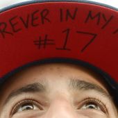 Ricciardo recuerda a Bianchi en el GP de Hungría