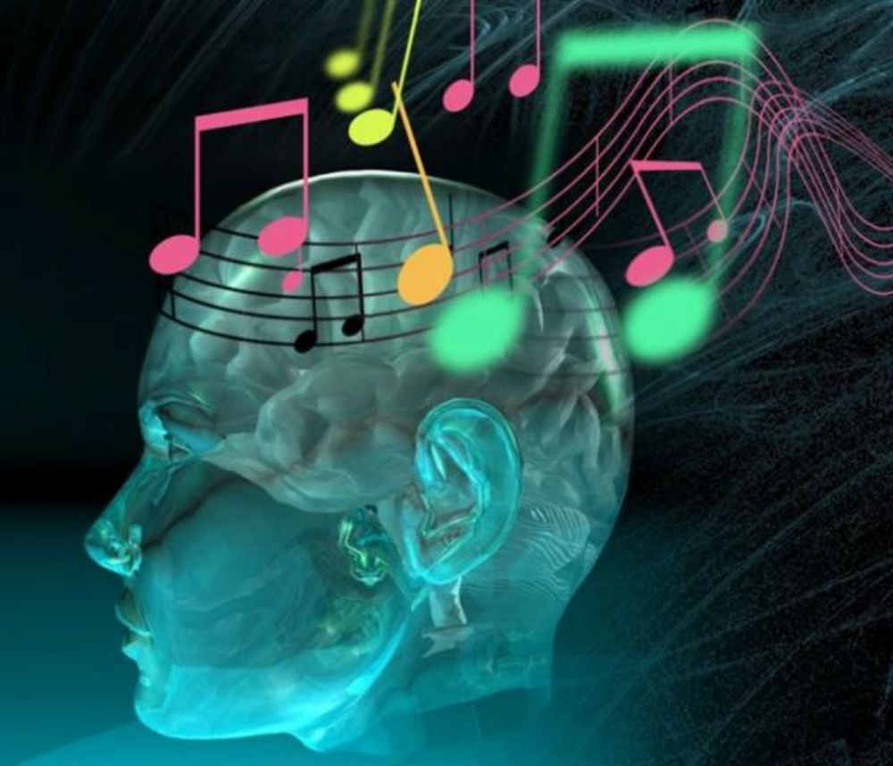 Los beneficios médicos de la musicoterapia Los beneficios médicos de la musicoterapia