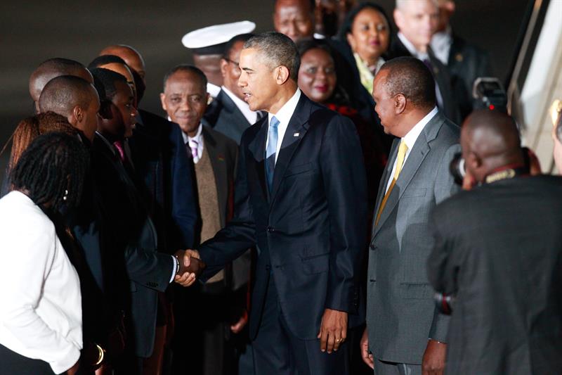 Obama: "Las mujeres emprendedoras son la fuerza motriz de la sociedad" Obama: "Las mujeres emprendedoras son la fuerza motriz de la sociedad"