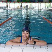 Teresa Perales, nadadora paralímpica