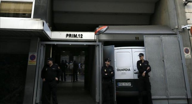 David Marjaliza pudo ocultar parte de su patrimonio en un zulo que mandó construir en su casa David Marjaliza pudo ocultar parte de su patrimonio en un zulo que mandó construir en su casa