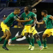 Selección jamaicana de fútbol