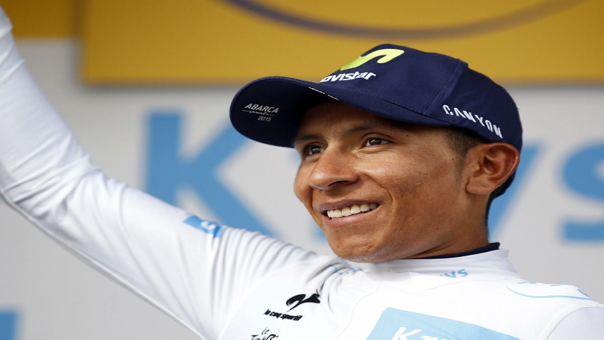 Quintana a por su última opción de batir a Froome Quintana a por su última opción de batir a Froome