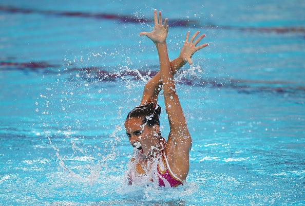 Ona Carbonell se cuelga la plata en solo técnico en el Mundial de Natación de Kazán Ona Carbonell se cuelga la plata en solo técnico en el Mundial de Natación de Kazán