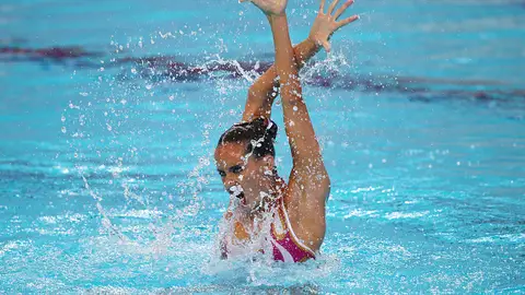 Ona Carbonell en el Mundial de Natación de Kazán Ona Carbonell en el Mundial de Natación de Kazán