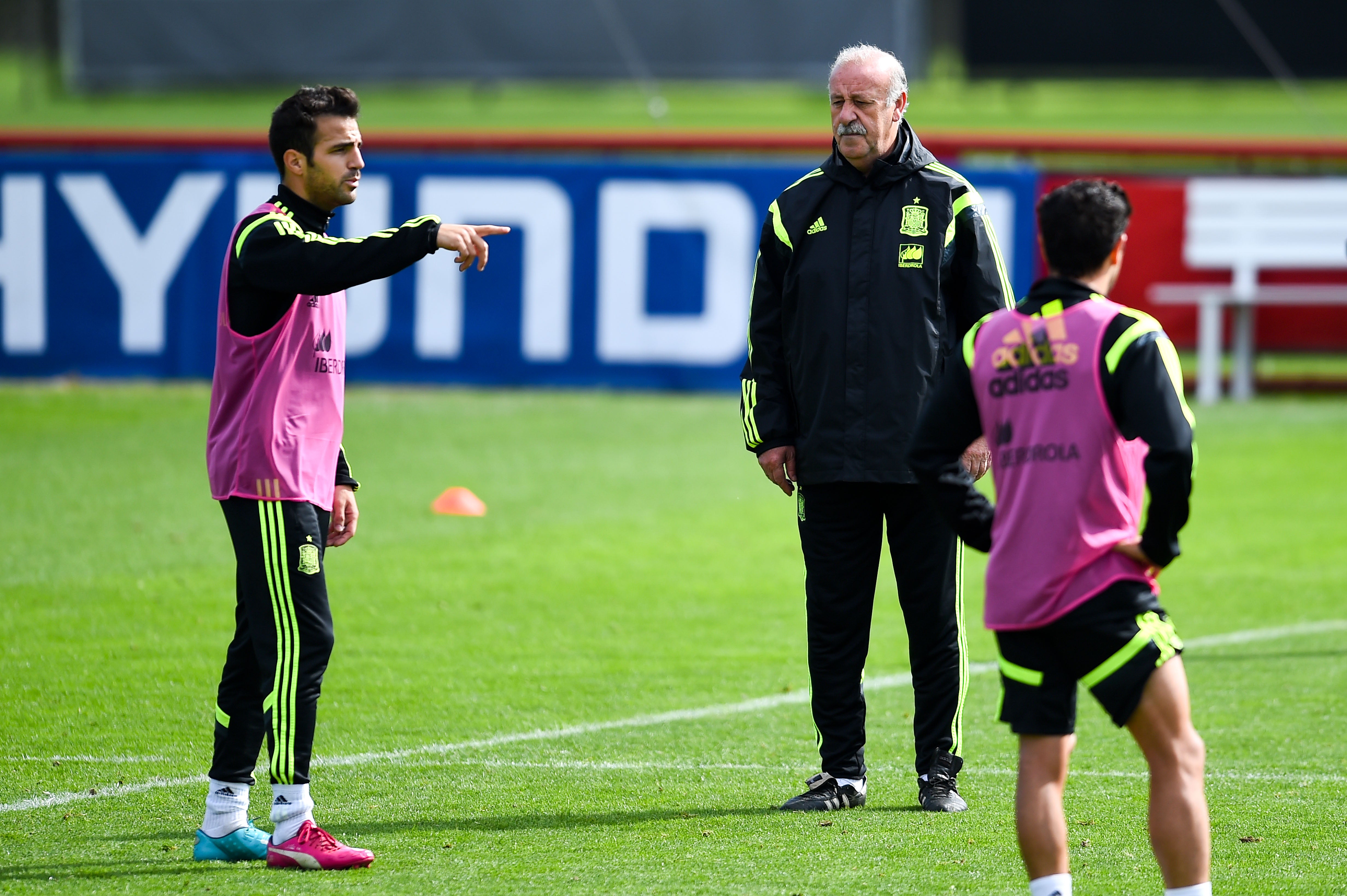 España se mantiene undécima en el ranking FIFA España se mantiene undécima en el ranking FIFA