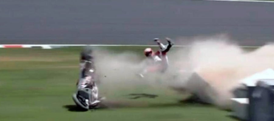 Accidente de Stoner Accidente de Stoner