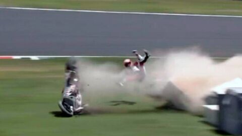 Accidente de Stoner