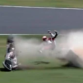 Accidente de Stoner Accidente de Stoner