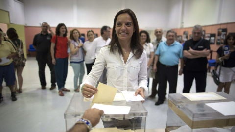 Sara Hern&aacute;ndez, nueva secretaria del PSM