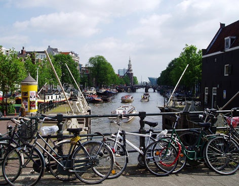 Amenecemos en... Holanda Amenecemos en... Holanda