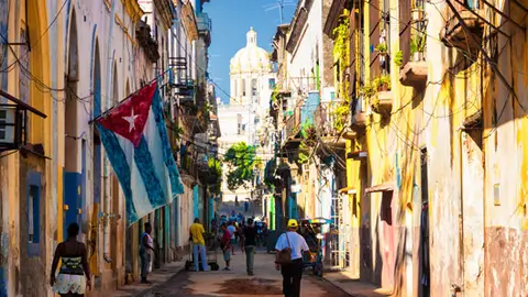 Cuba Cuba