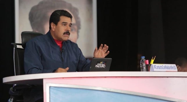Juan Carlos Iragorri: "A Colombia le parece un insulto que Maduro trate así a Uribe" Juan Carlos Iragorri: "A Colombia le parece un insulto que Maduro trate así a Uribe"
