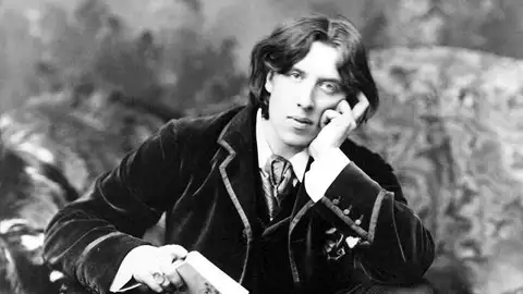 El dramaturgo irlandés, Oscar Wilde El dramaturgo irlandés, Oscar Wilde