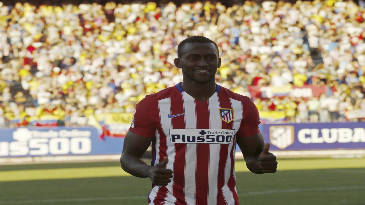 Jackson llega para brillar en la Liga Jackson llega para brillar en la Liga