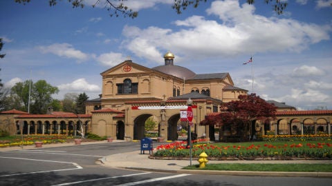 Monasterio franciscano de Washington DC