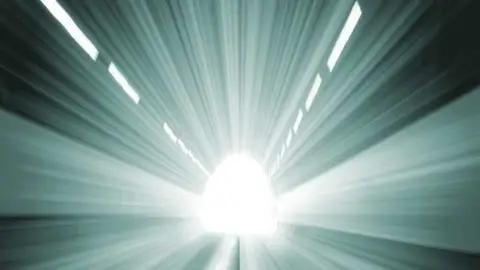 Experiencia cercana a la muerte Experiencia cercana a la muerte