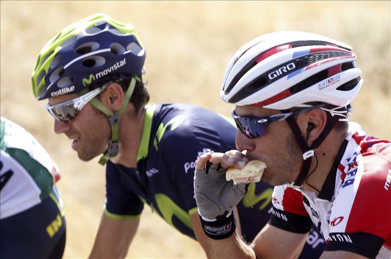 Valverde y 'Purito' participarán en La Vuelta 2015 Valverde y 'Purito' participarán en La Vuelta 2015